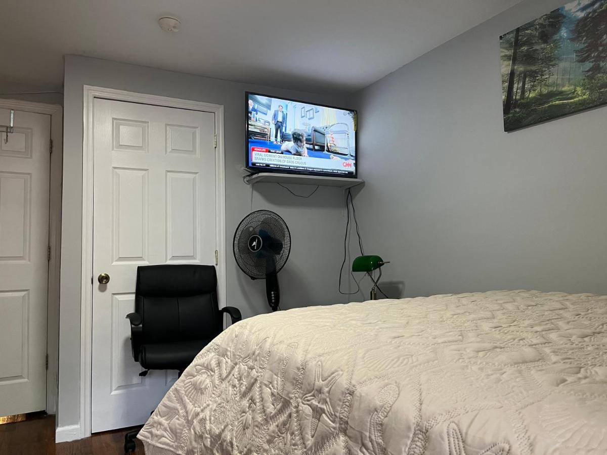A Deluxe Room 纽约 外观 照片
