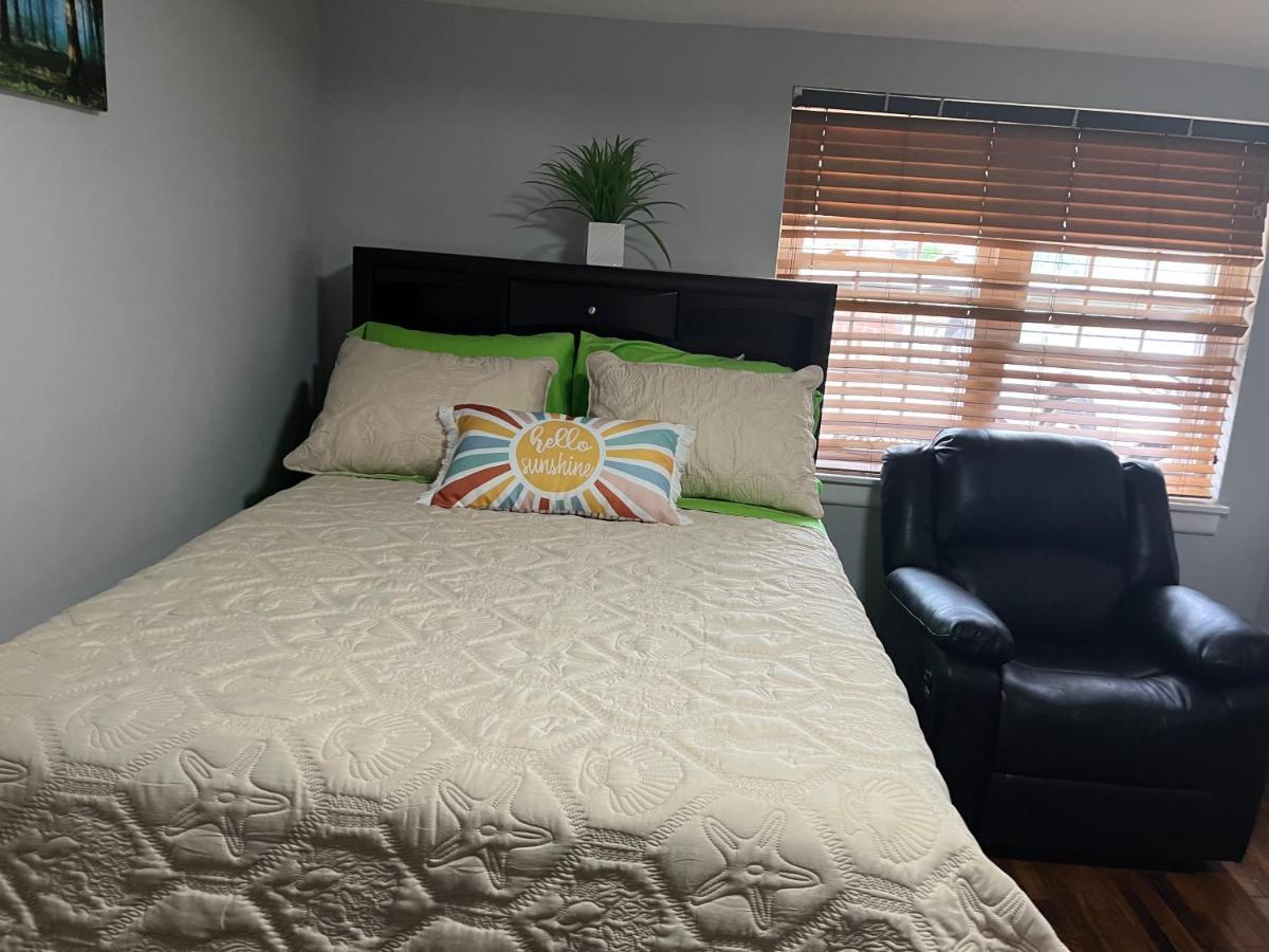 A Deluxe Room 纽约 外观 照片