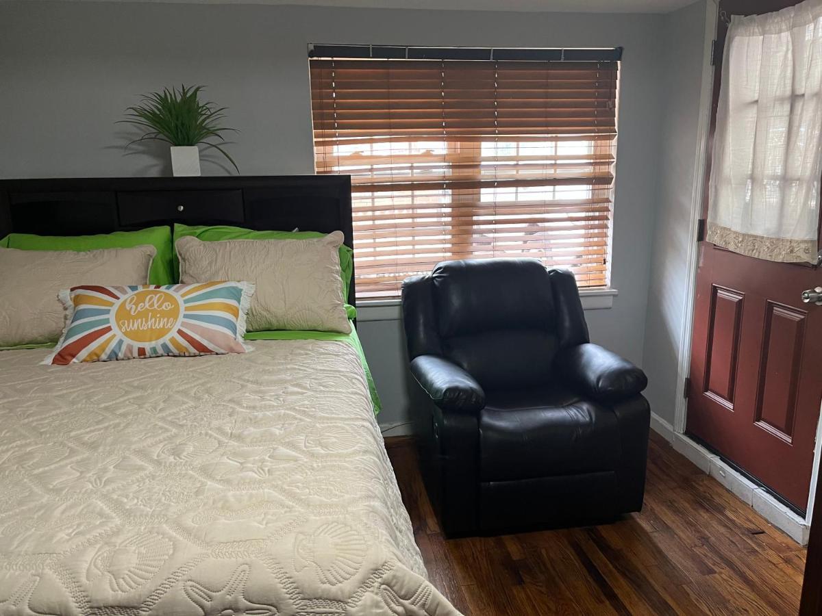 A Deluxe Room 纽约 外观 照片