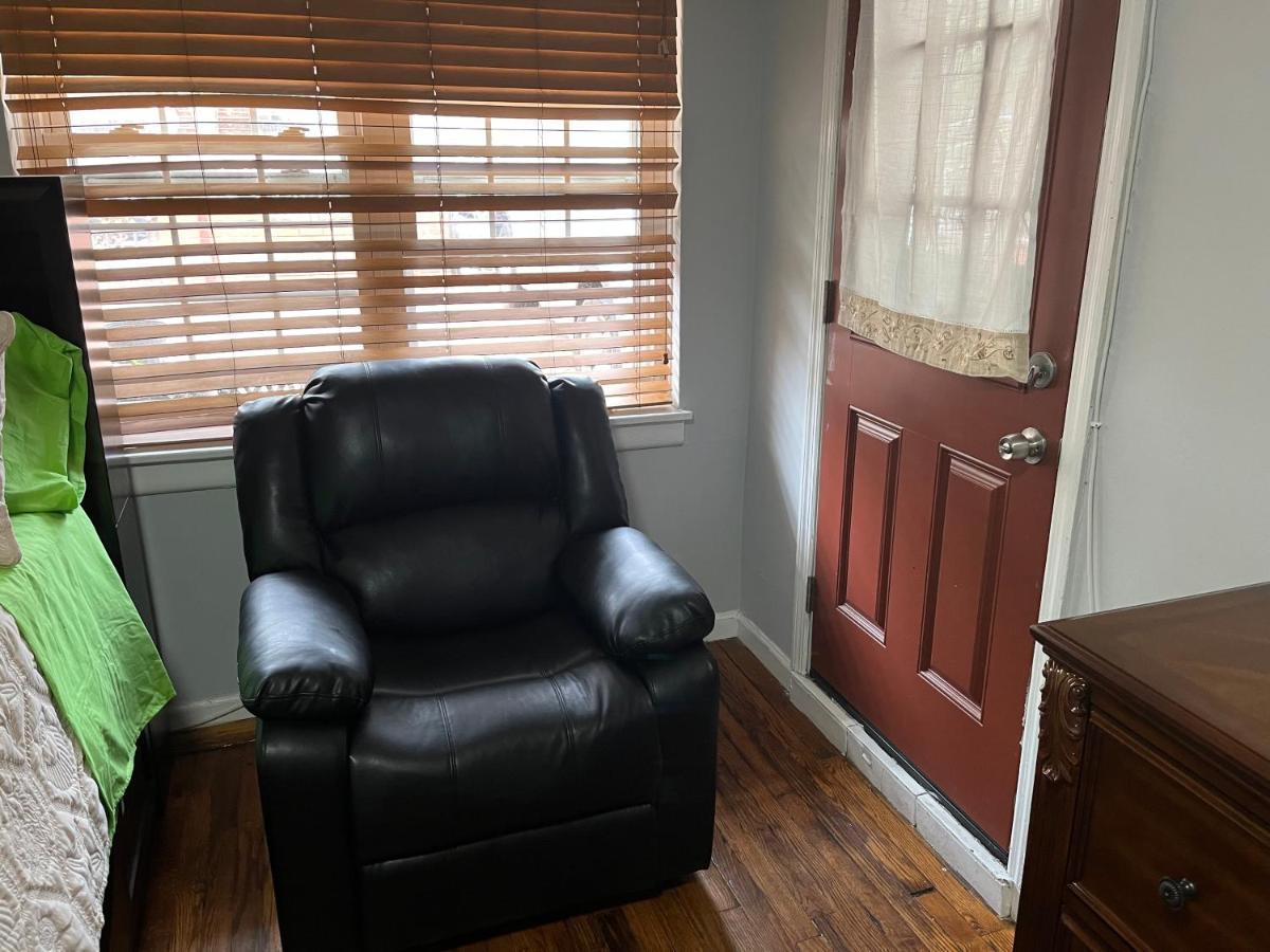 A Deluxe Room 纽约 外观 照片