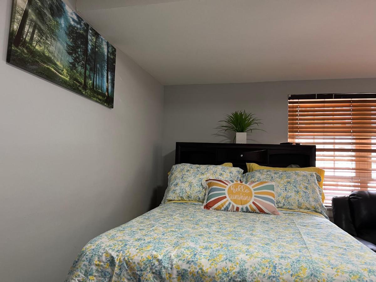 A Deluxe Room 纽约 外观 照片